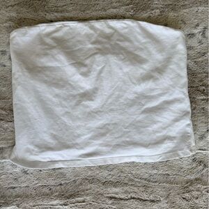 Free‎ People Classic White Women's Tube Top